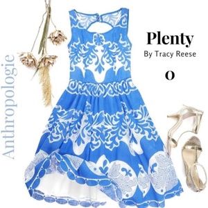 Anthropologie; Plenty by Tracy Reese Dress